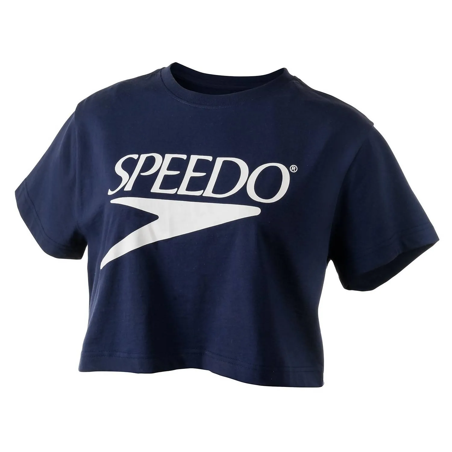 Speedo Vintage Crop Tee