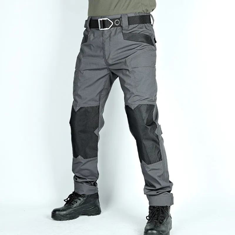 Split Joint Tear Resistant Traning Outdoor Men Pants