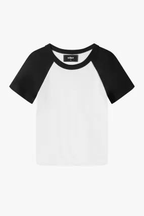 S/S Baby Baseball T-Shirt