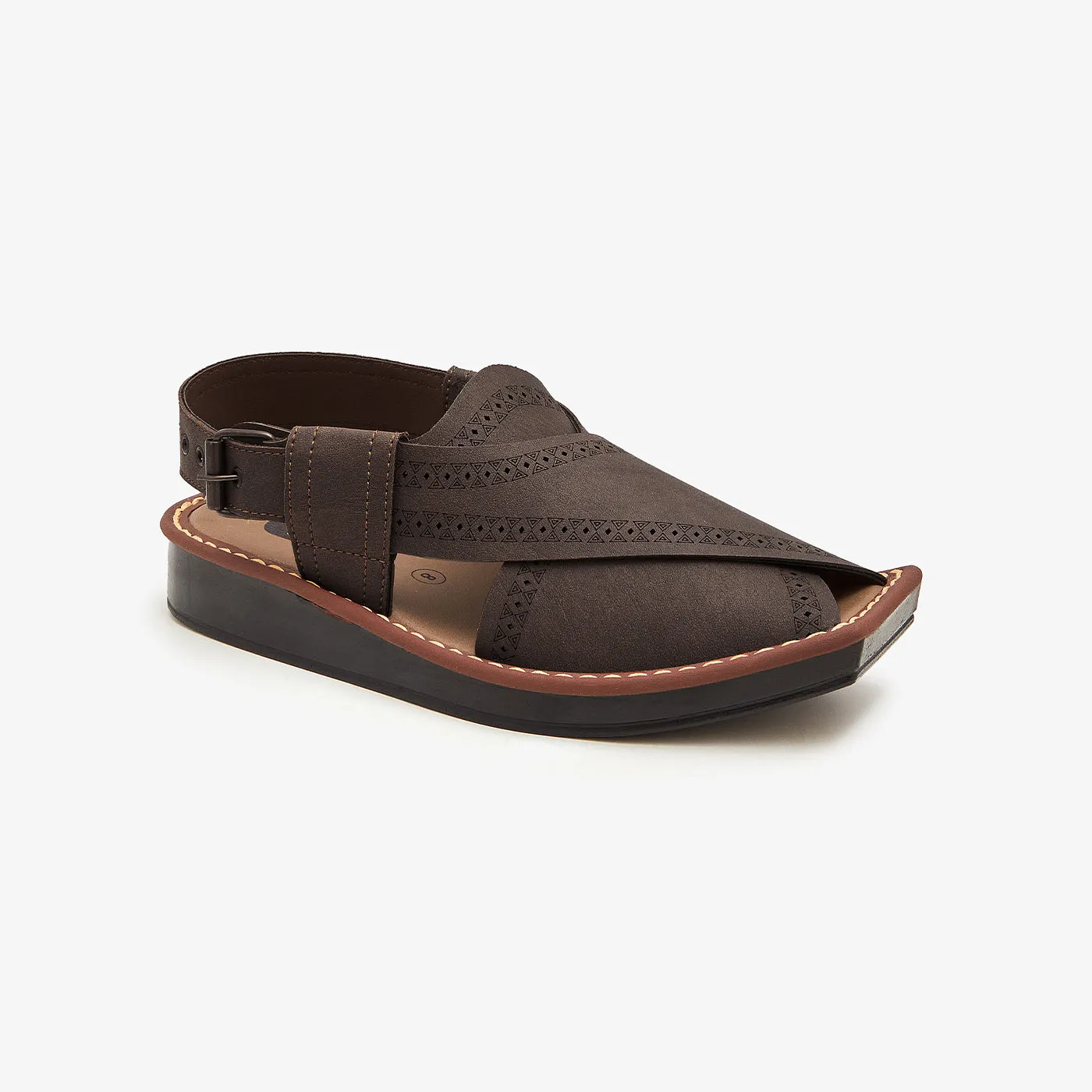 Stylish Men's Peshwari Sandals