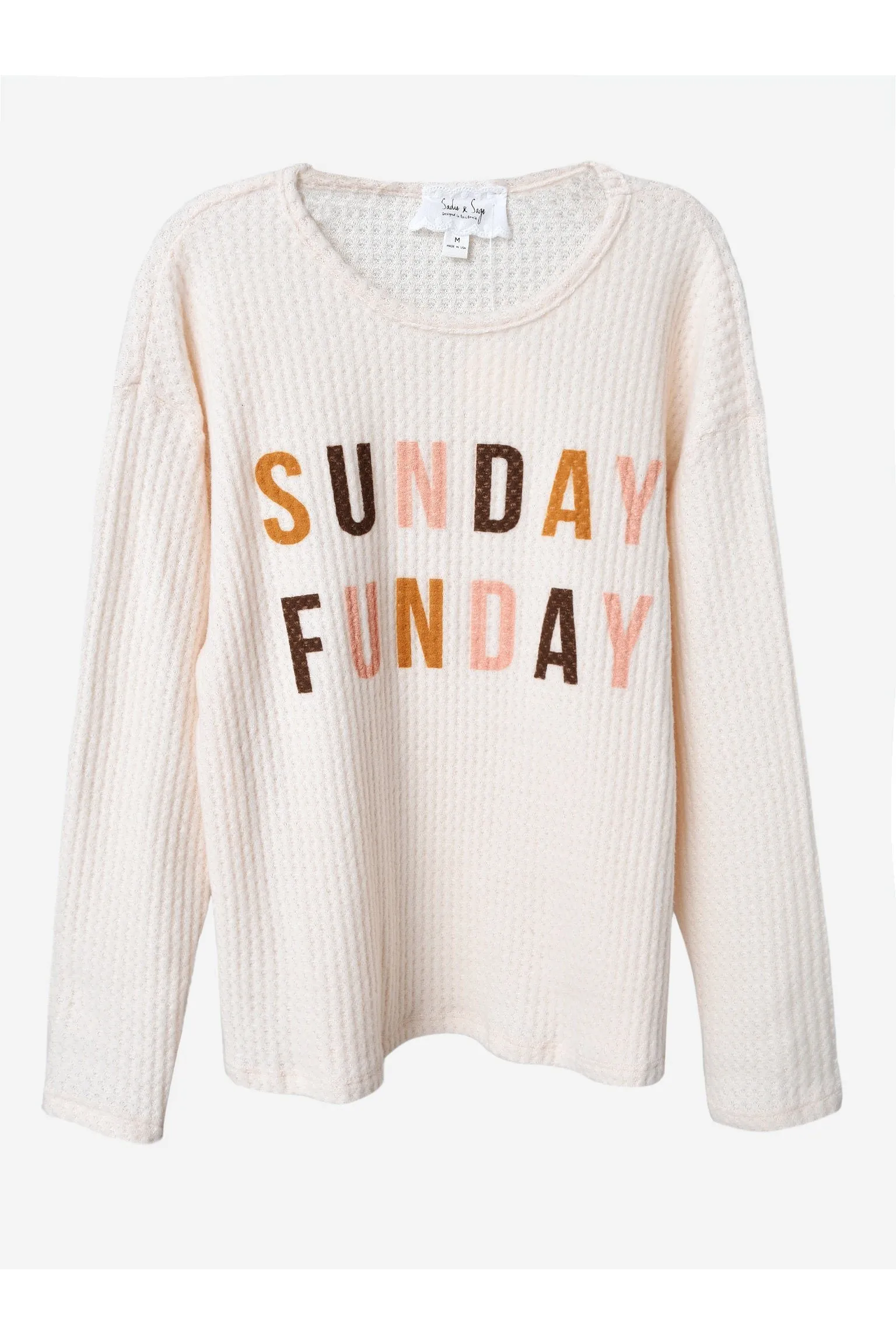 Sunday Funday Tween Top