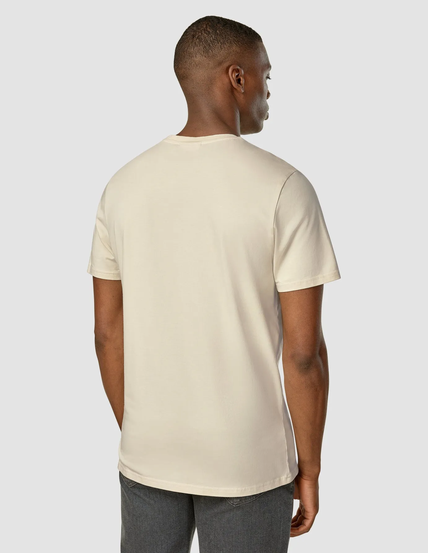 Supima T-Shirt Dunes