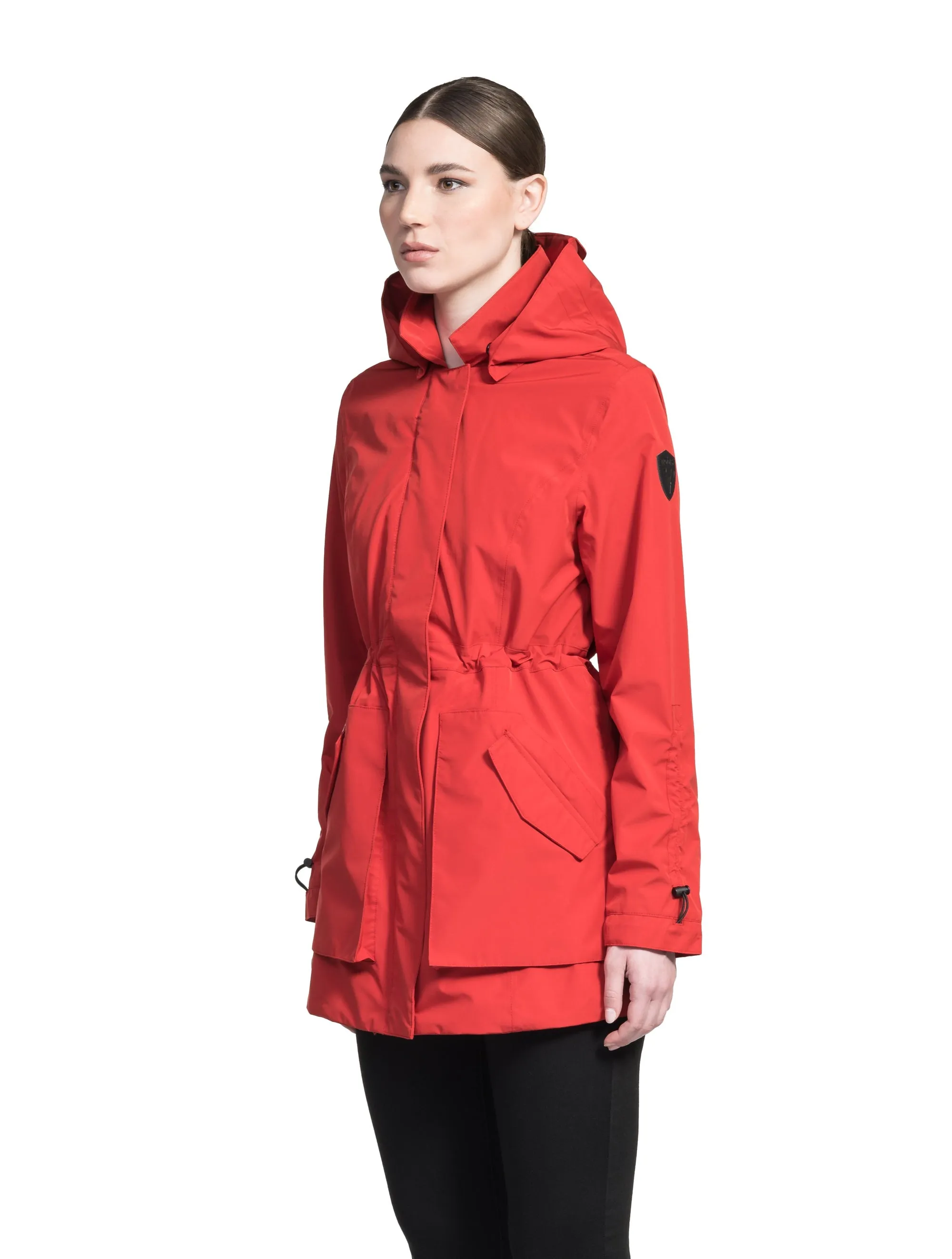 Terra Women's Thigh Length Jacket