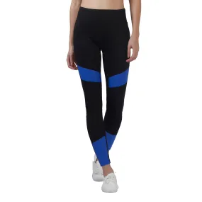 The Boost Women LEGGING (High Rise Waistband with hydro-dry Tech)