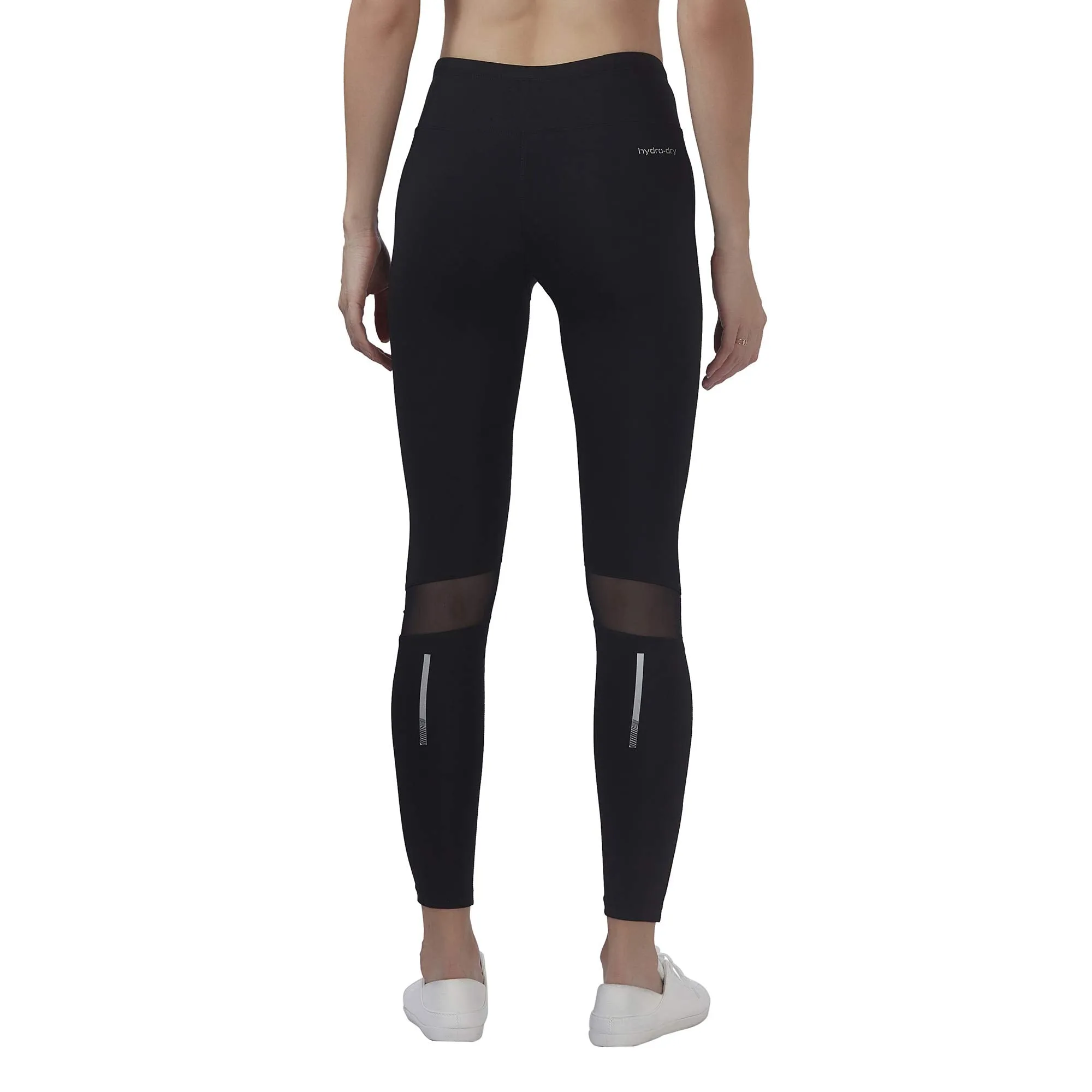 The Boost Women LEGGING (High Rise Waistband with hydro-dry Tech)