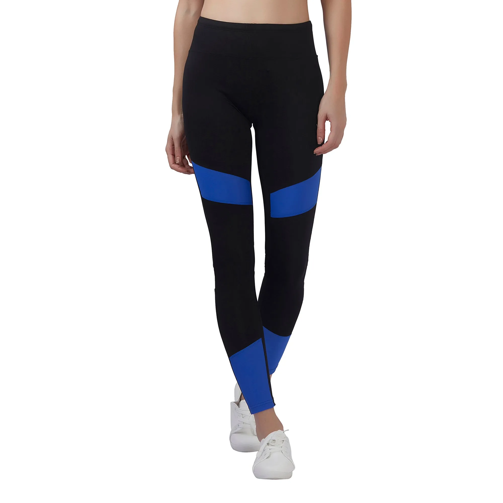 The Boost Women LEGGING (High Rise Waistband with hydro-dry Tech)