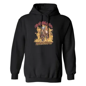 The Walking Dead Farewell Tour Walker Fleece Hooded Sweatshirt