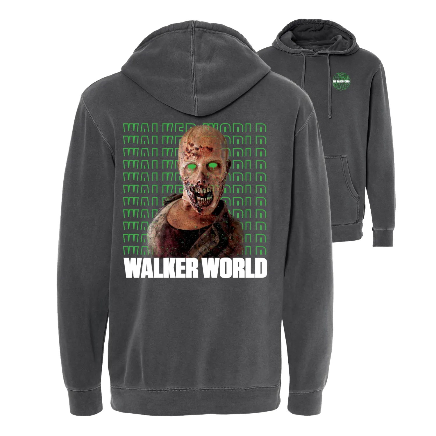 The Walking Dead Walker World Hoodie