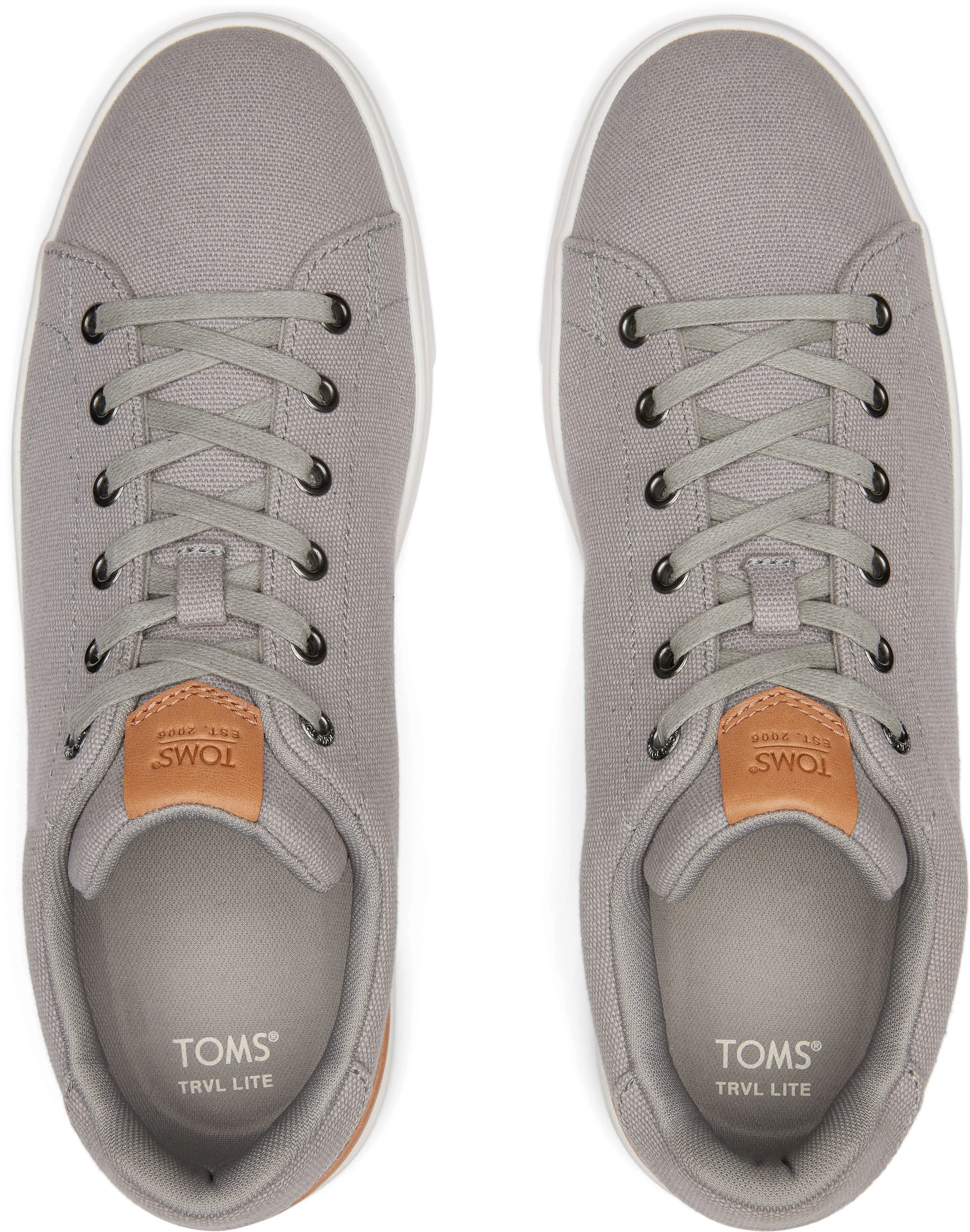 Trvl Lite Grey Casual Sneakers