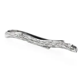 Twig Tie Bar by Yasmin Everley