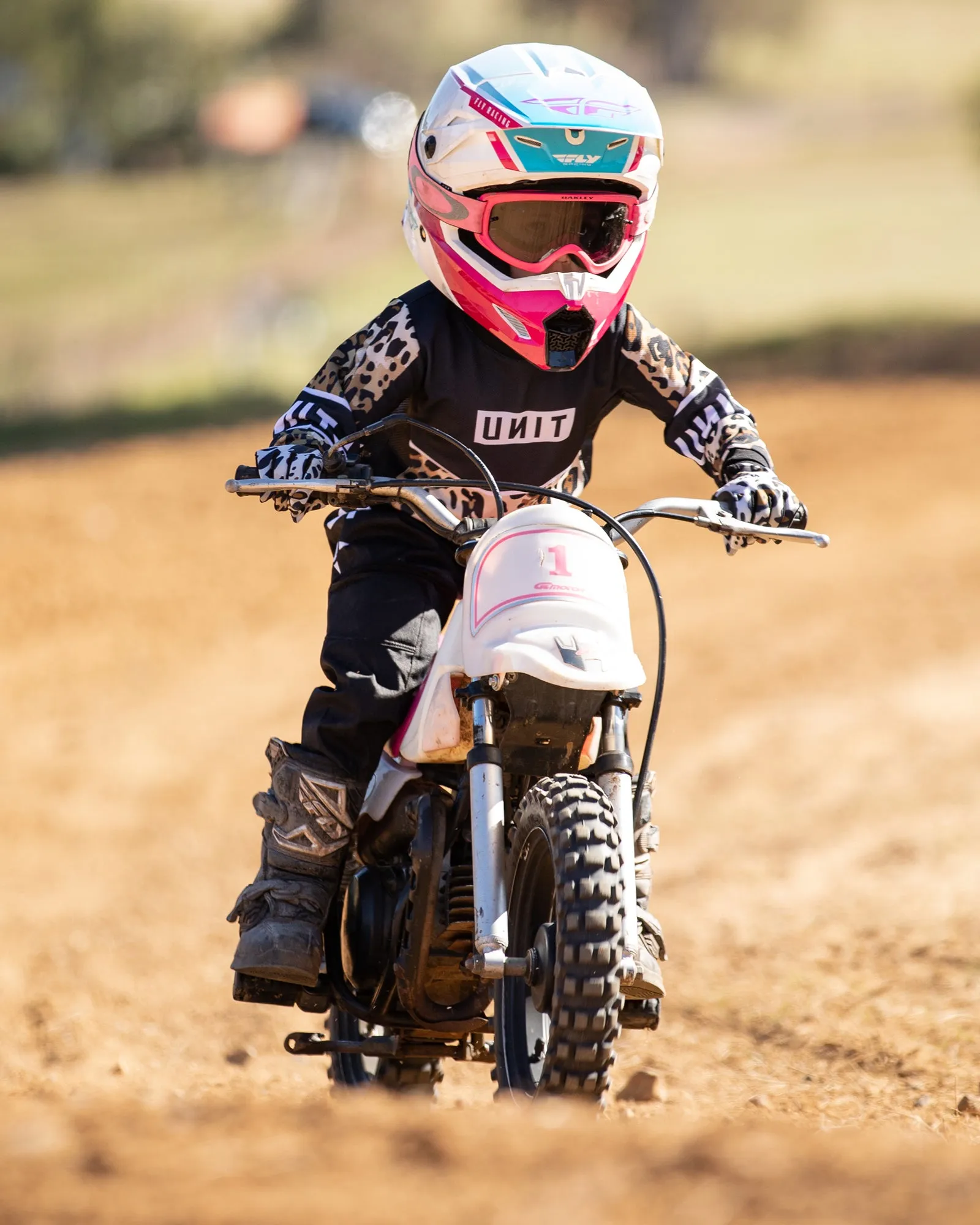 UNIT Pride Kids MX Jersey