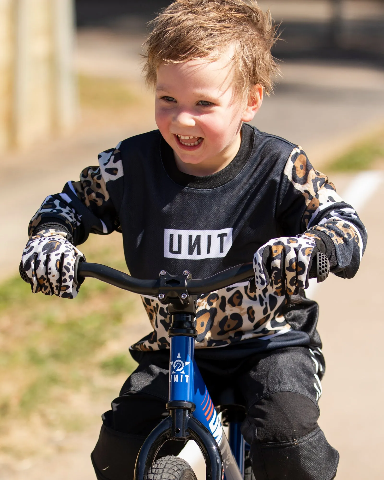 UNIT Pride Kids MX Jersey