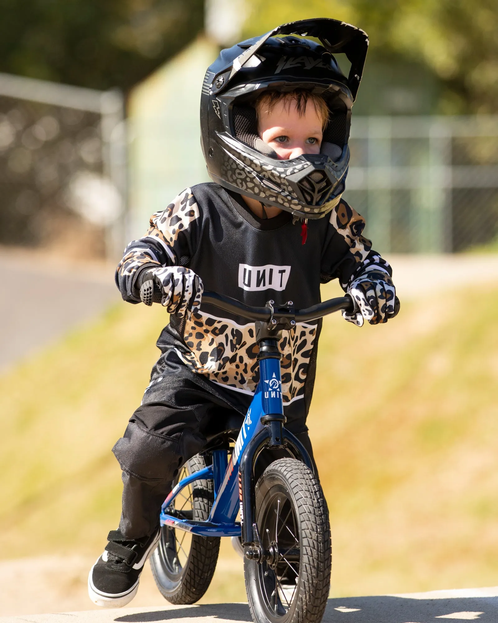 UNIT Pride Kids MX Jersey