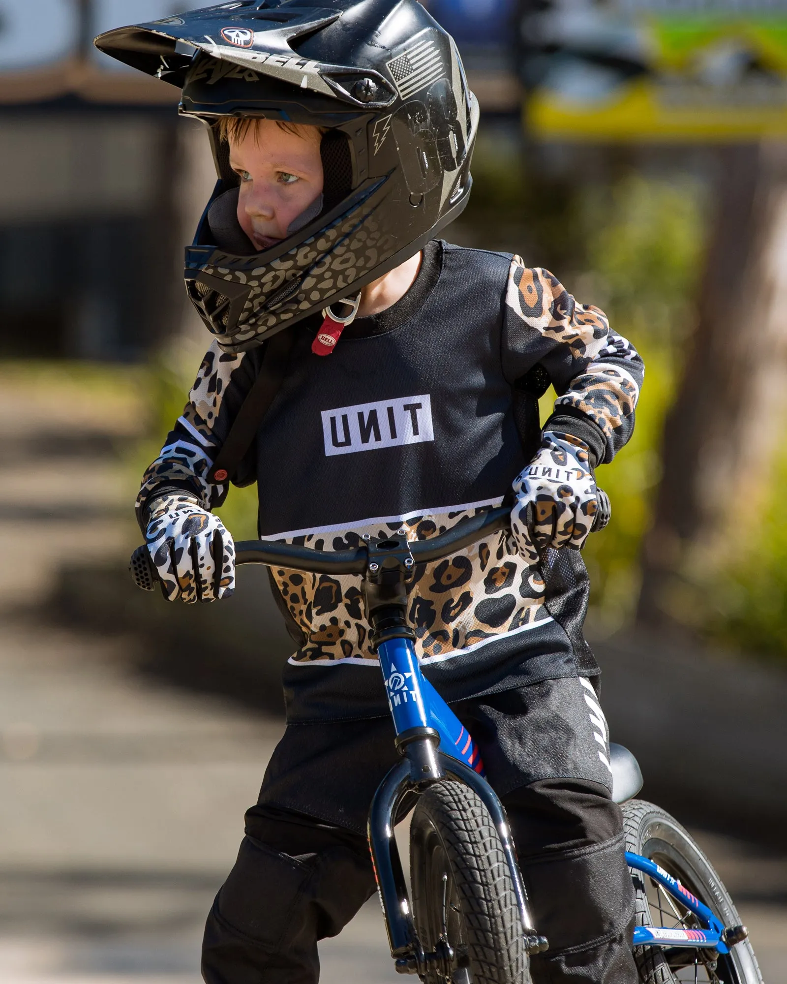 UNIT Pride Kids MX Jersey