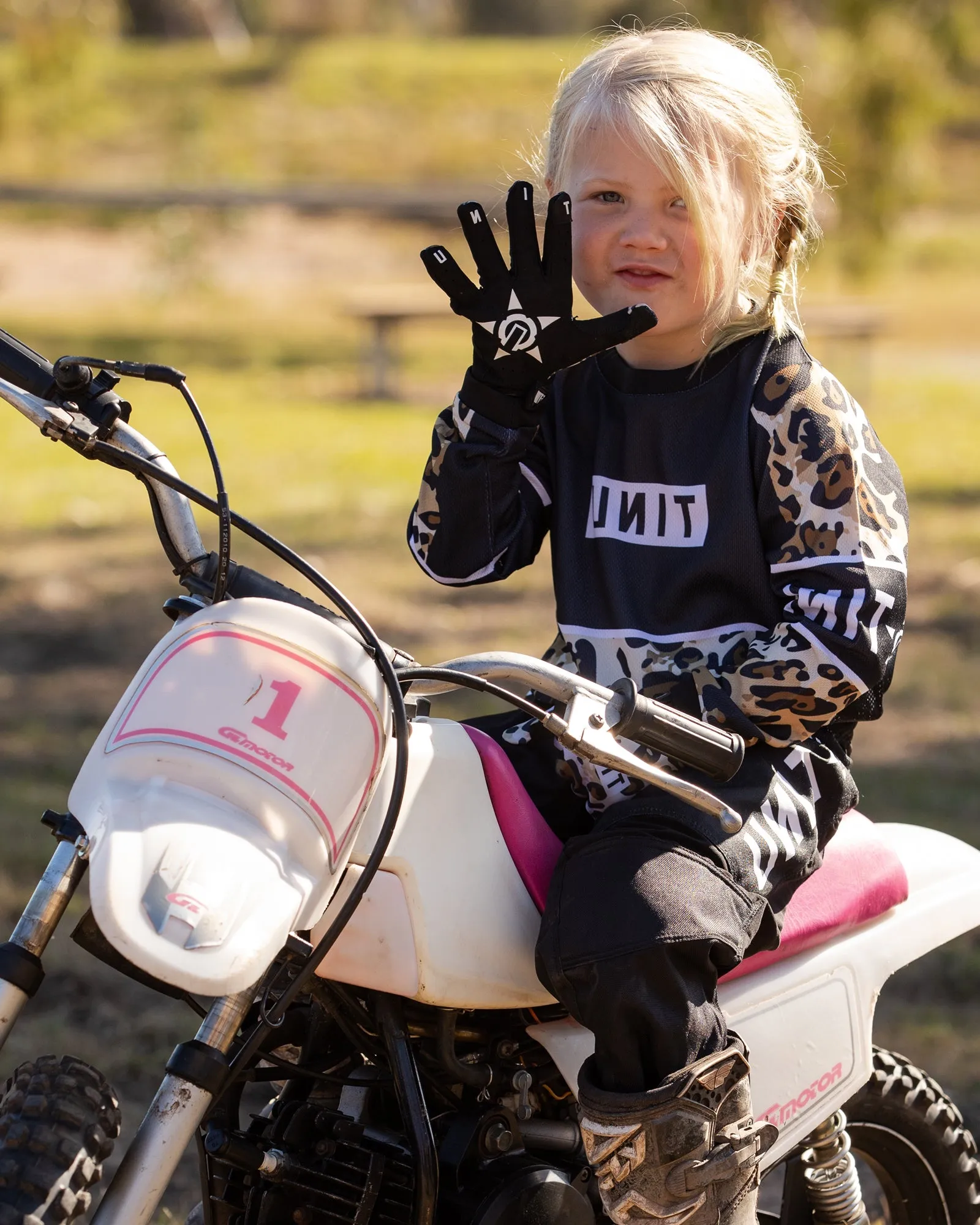 UNIT Pride Kids MX Jersey