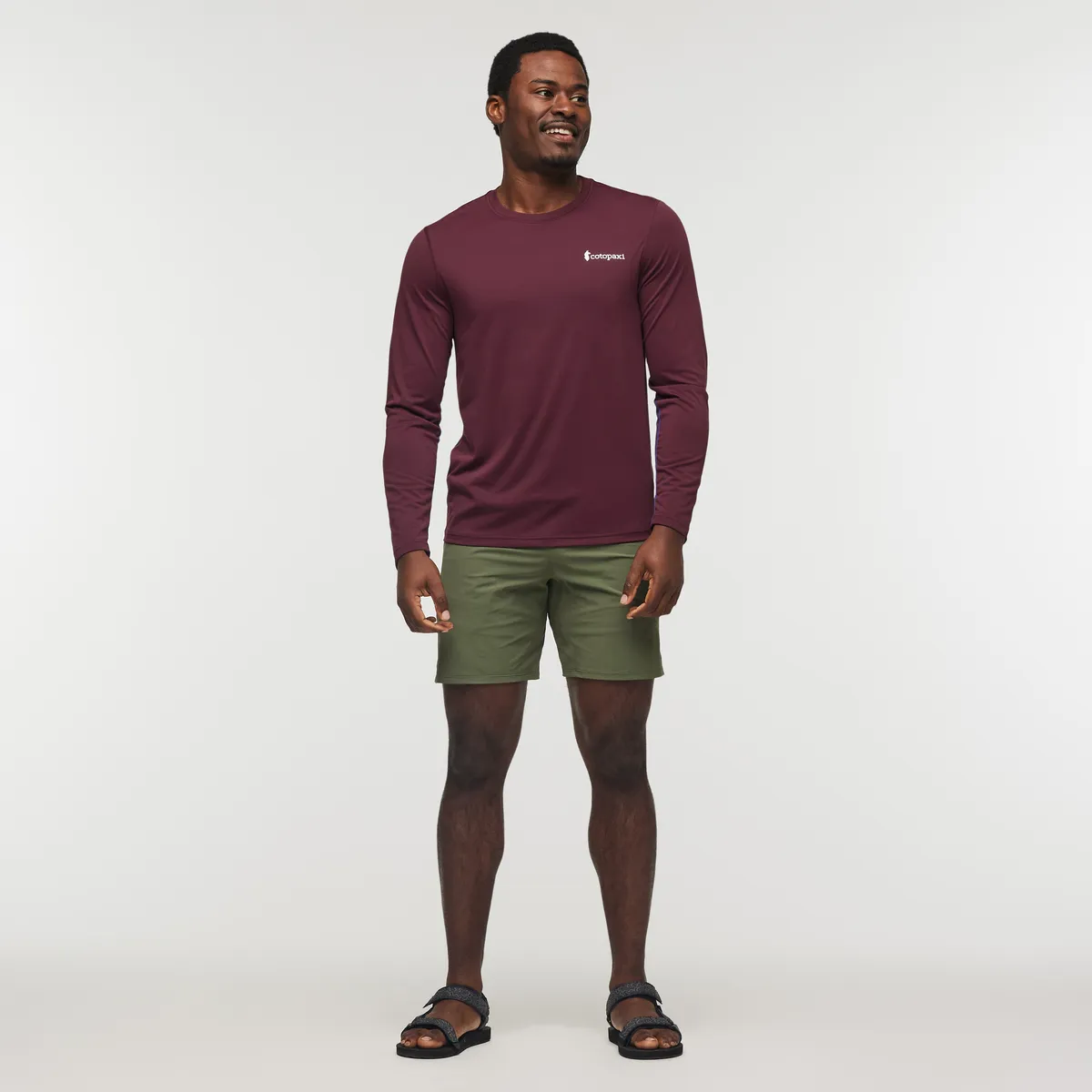 Valle Active Short - Men's