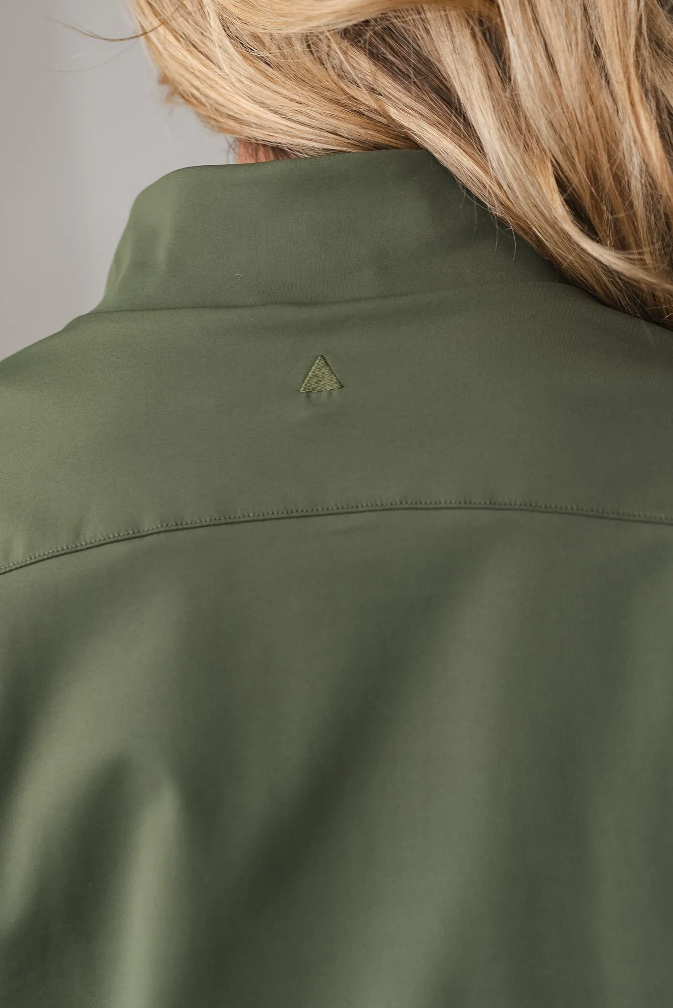 Vitality Nomad Jacket - Olive