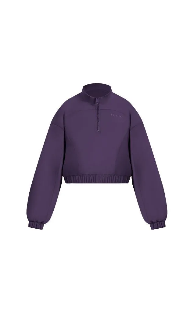 Vitality Nomad Jacket - Plum