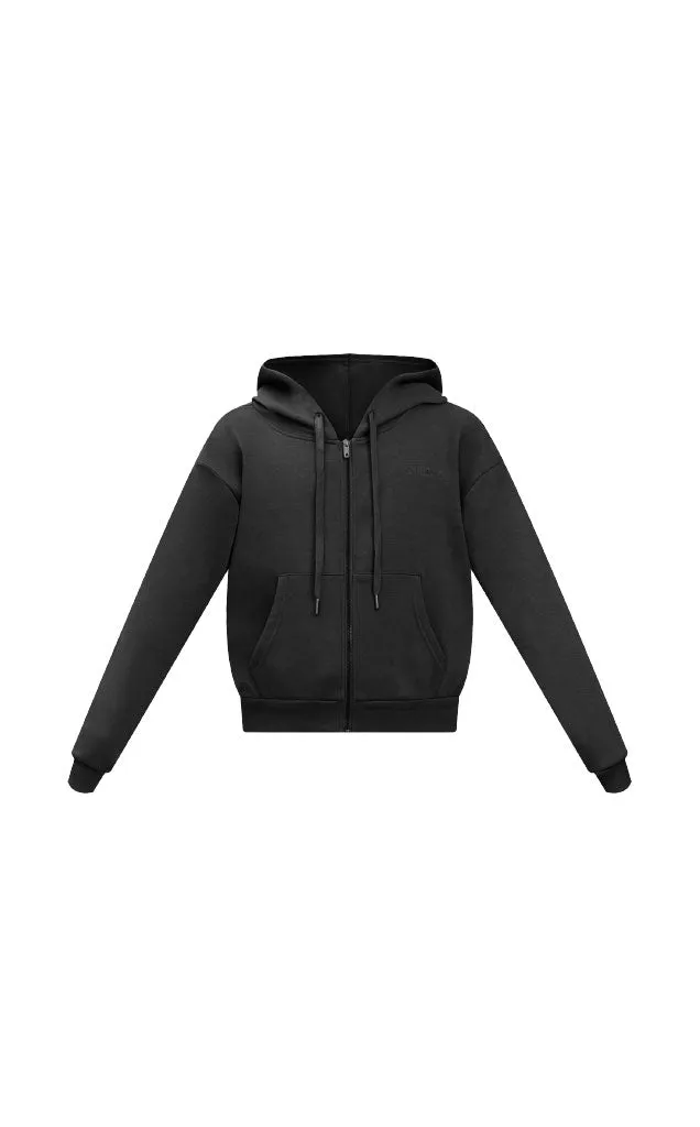 Vitality Women's Cozy Zip - Midnight