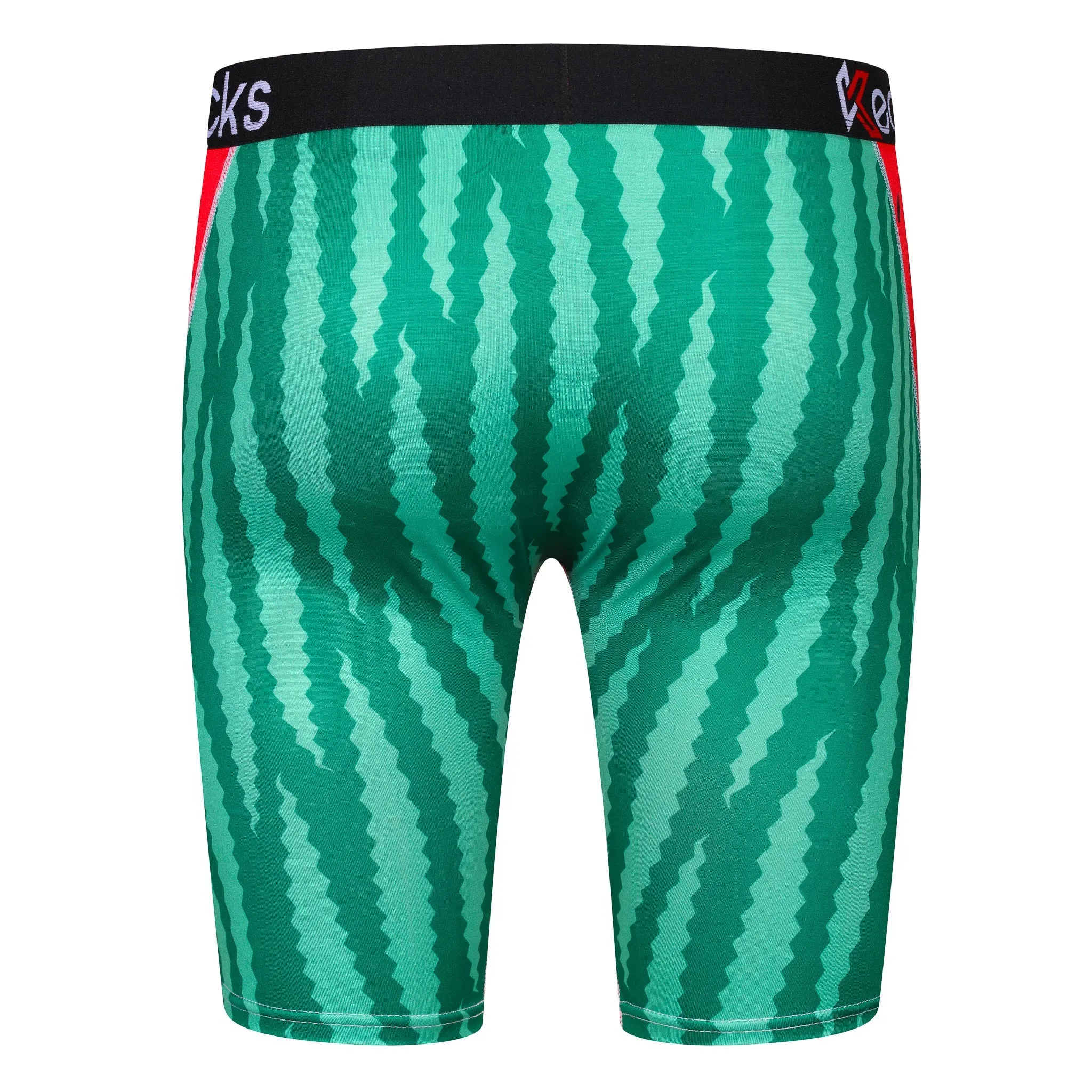 Water Melon Mens Boxer Shorts