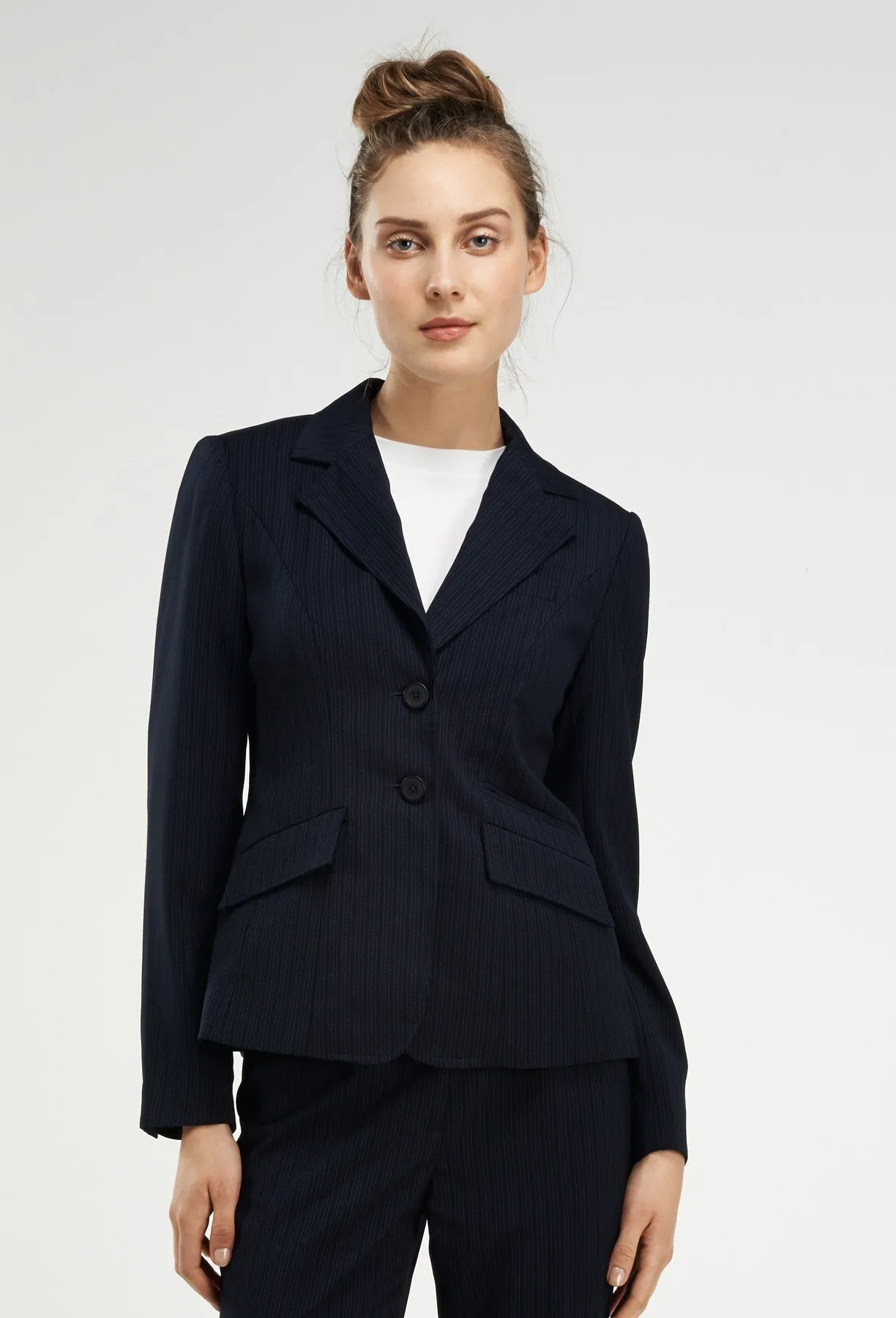 Women's 2 Button Suit Jacket