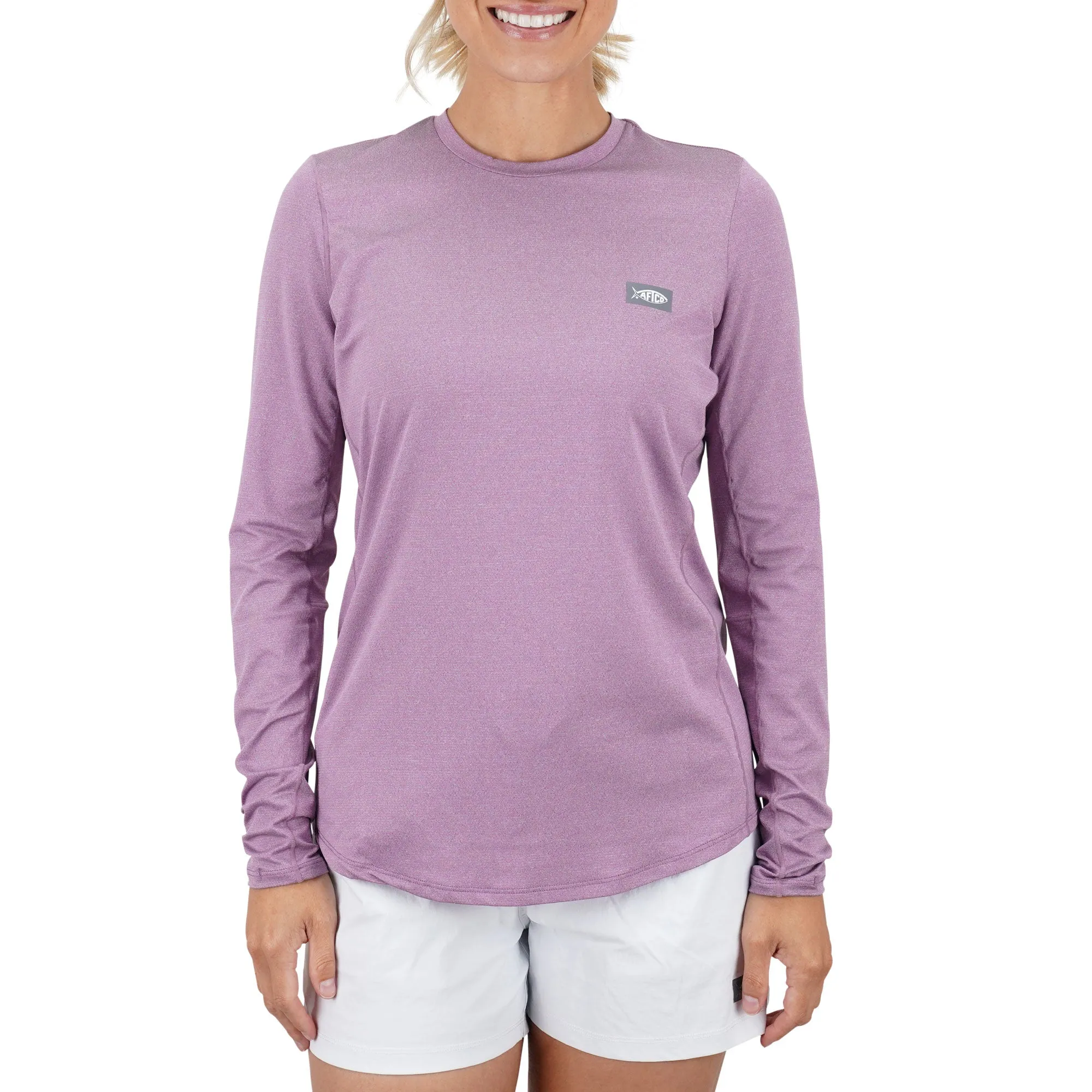 Women's Air-O Mesh LS Performance Shirt