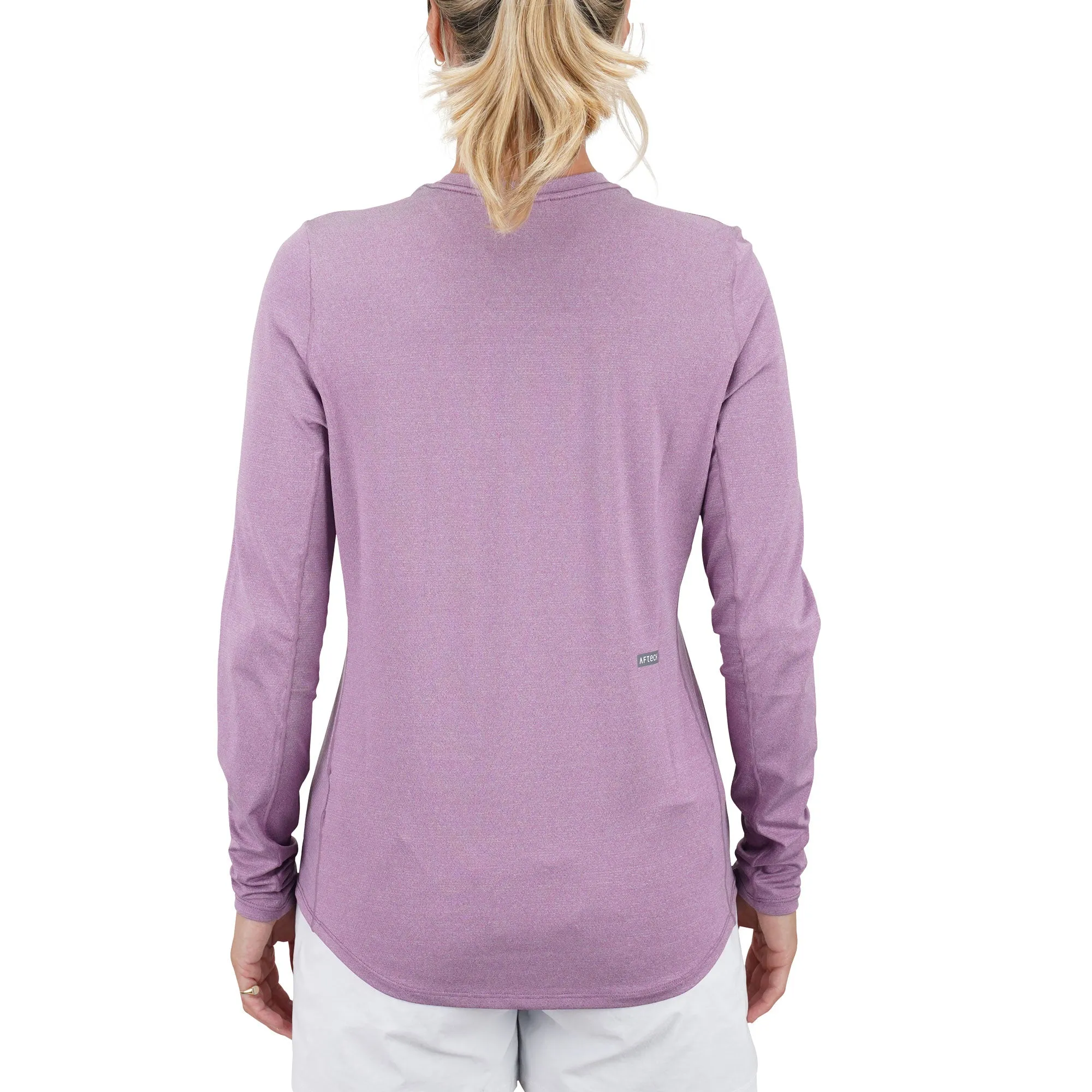 Women's Air-O Mesh LS Performance Shirt