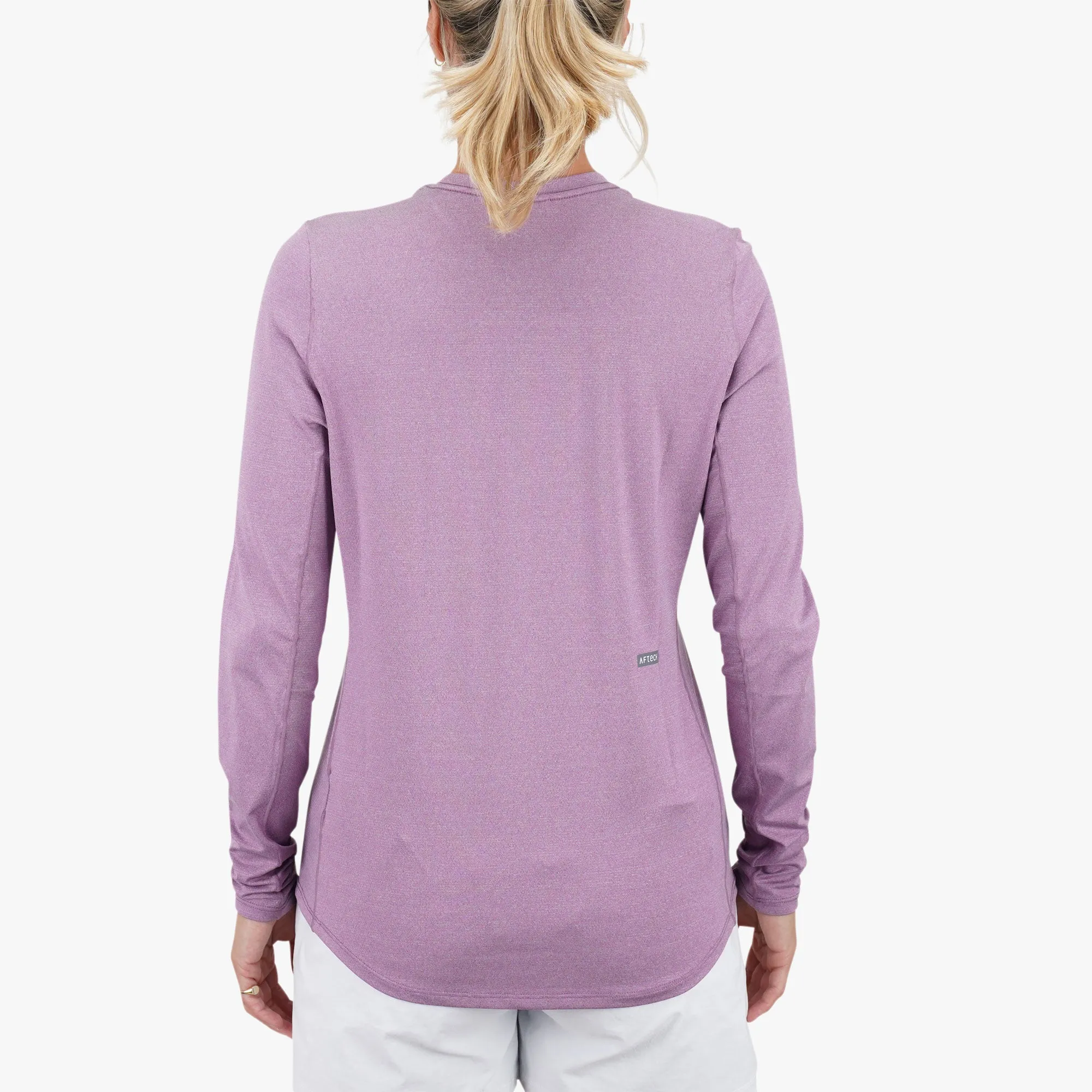 Women's Air-O Mesh LS Performance Shirt