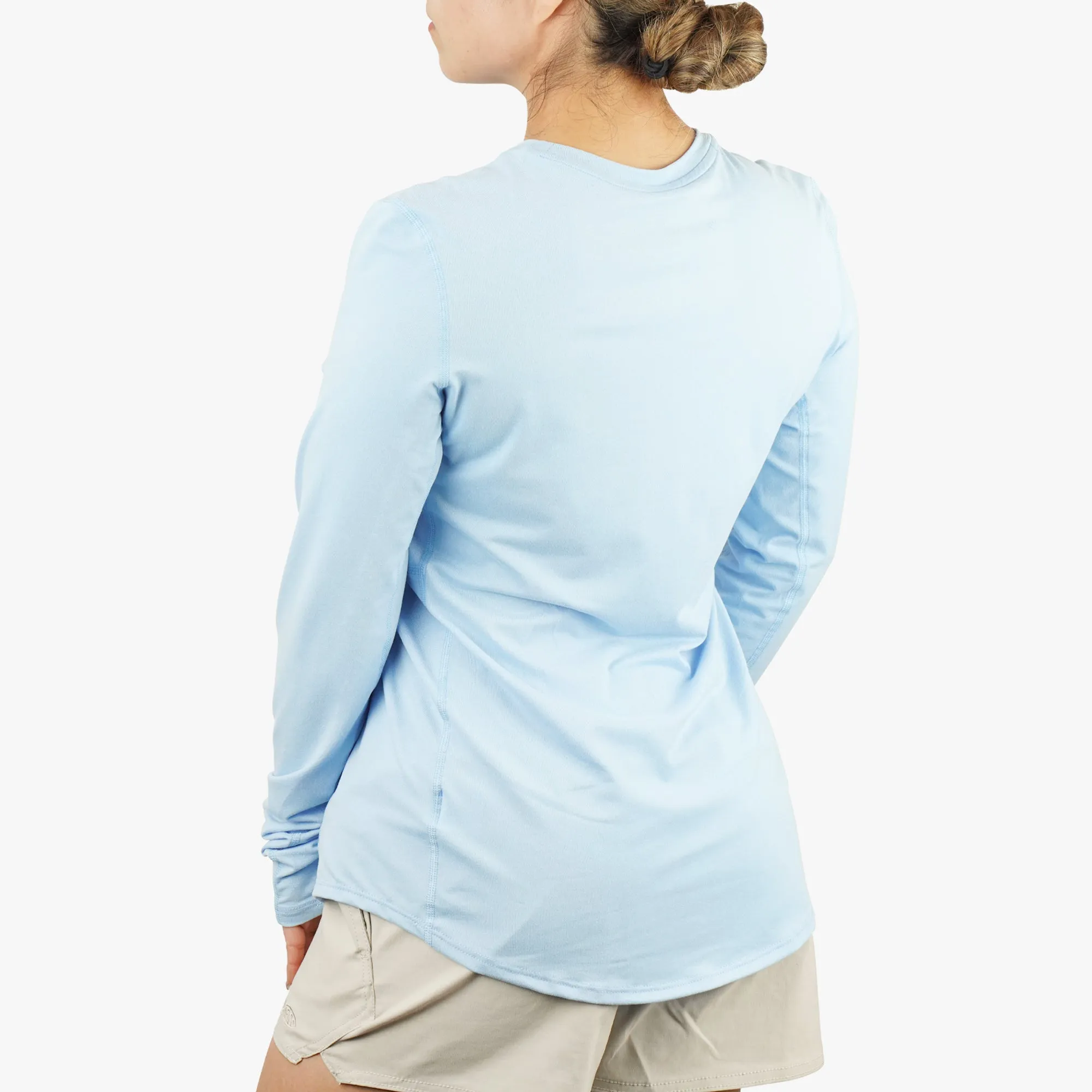 Women's Air-O Mesh LS Performance Shirt