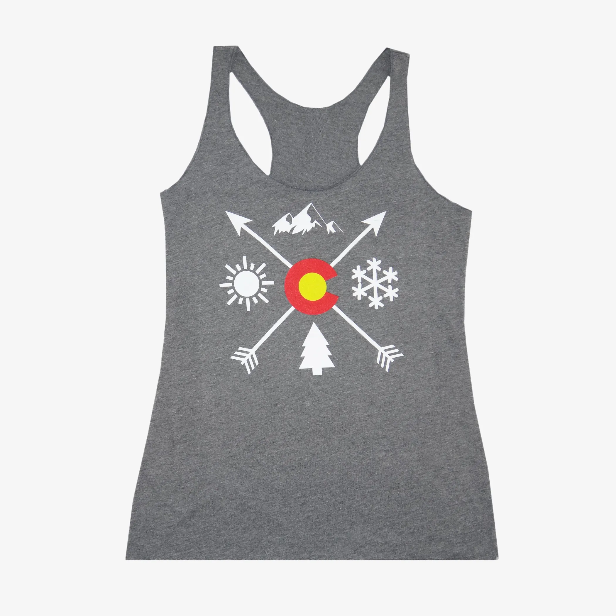 Women's Colorado Arrows Tank Top