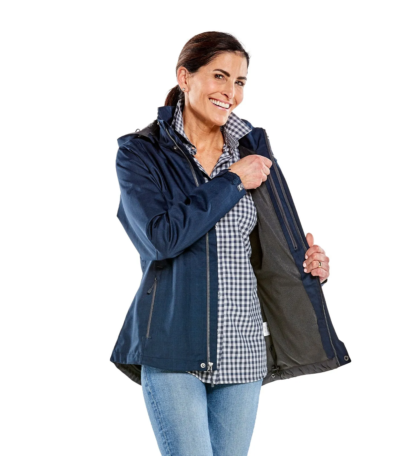 Women's Commuter Jacket