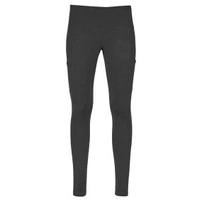 Women's Micro-Elite Chamois Pocket Legging - Granite