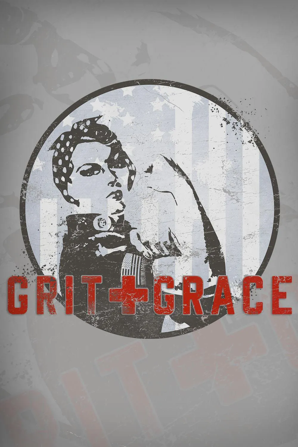 Women's Racerback Tank - Grit and Grace