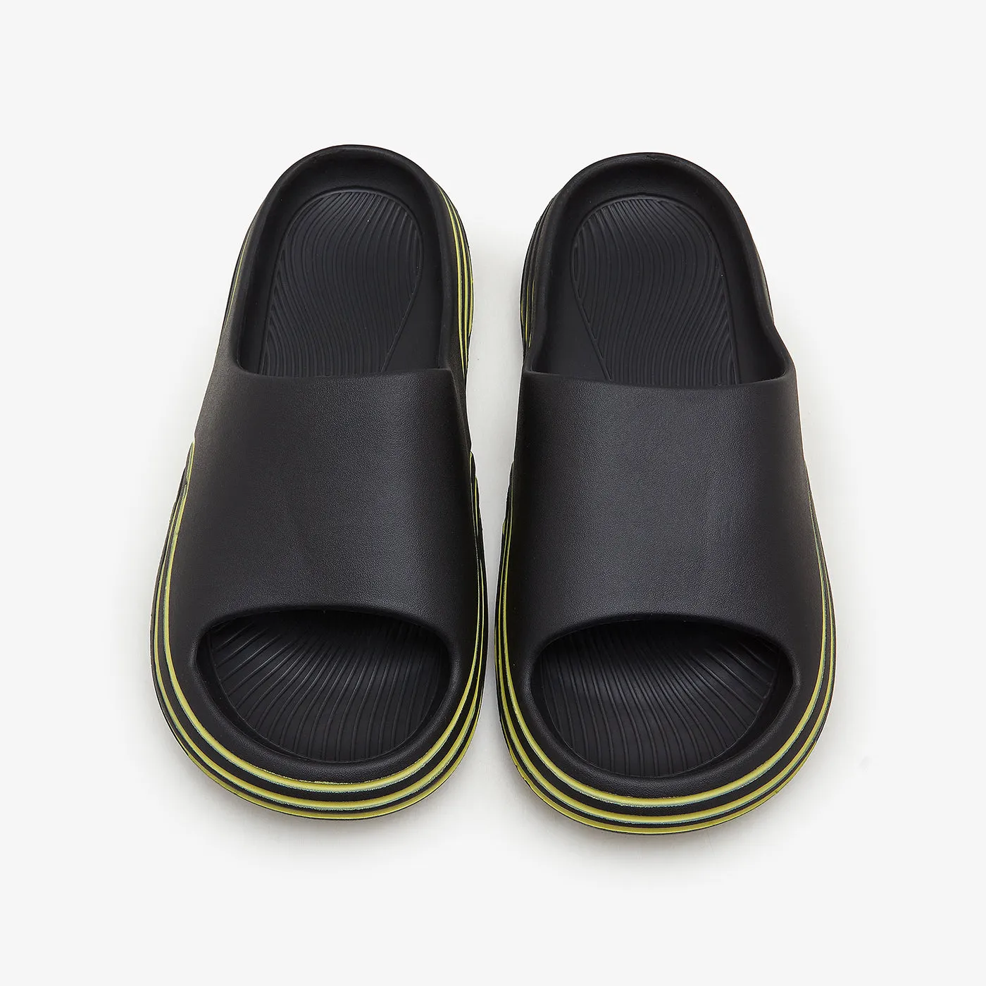 Women's Round Toe Chappals