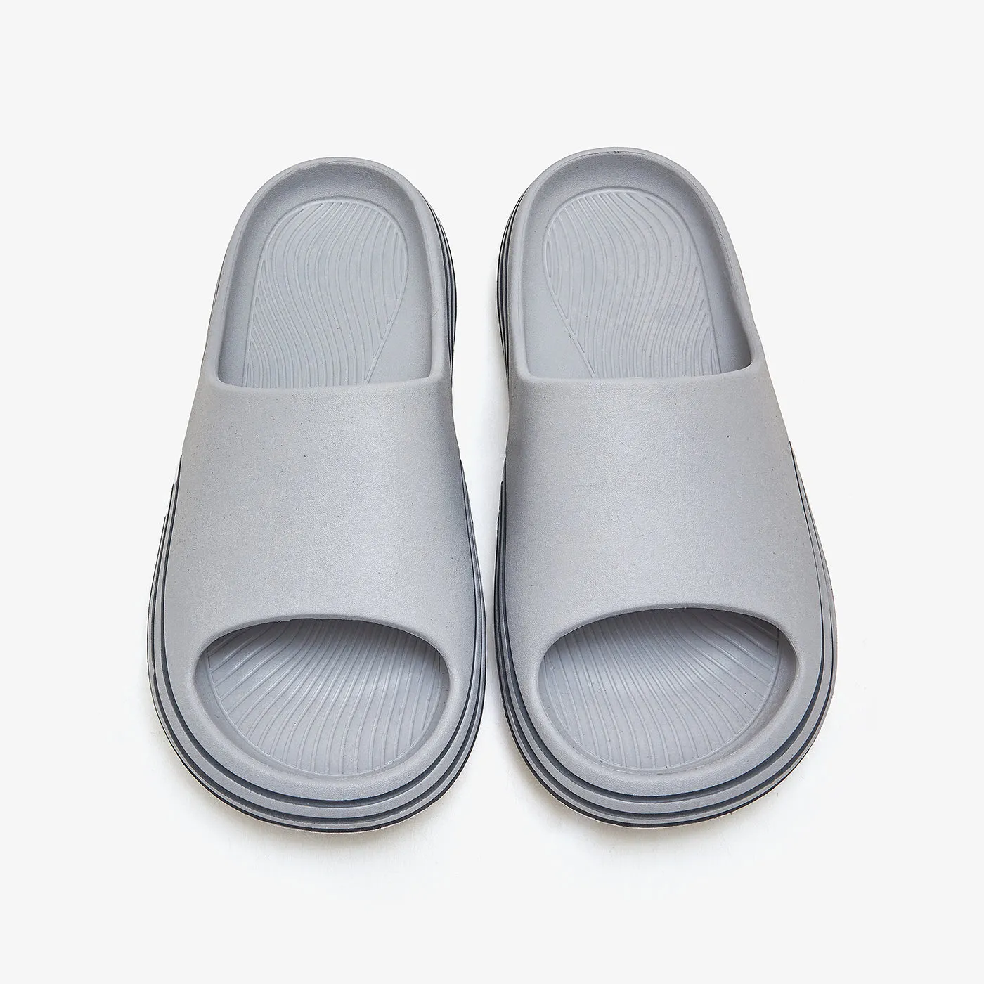 Women's Round Toe Chappals