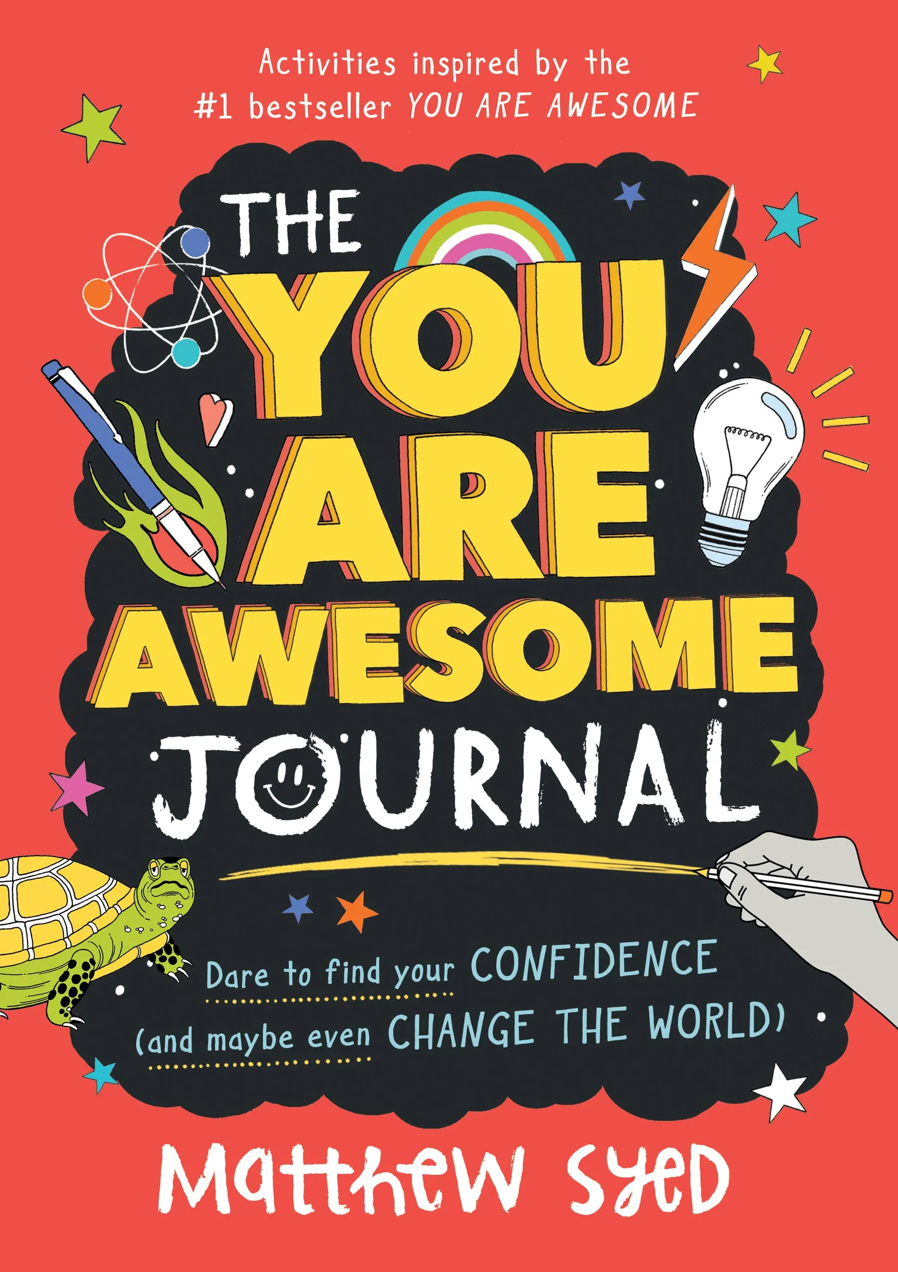 You Are Awesome Journal