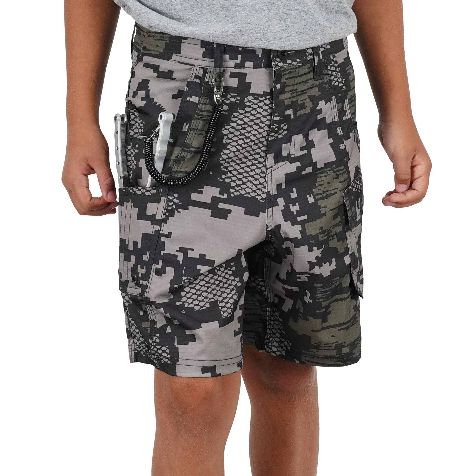 Youth Tactical Shorts