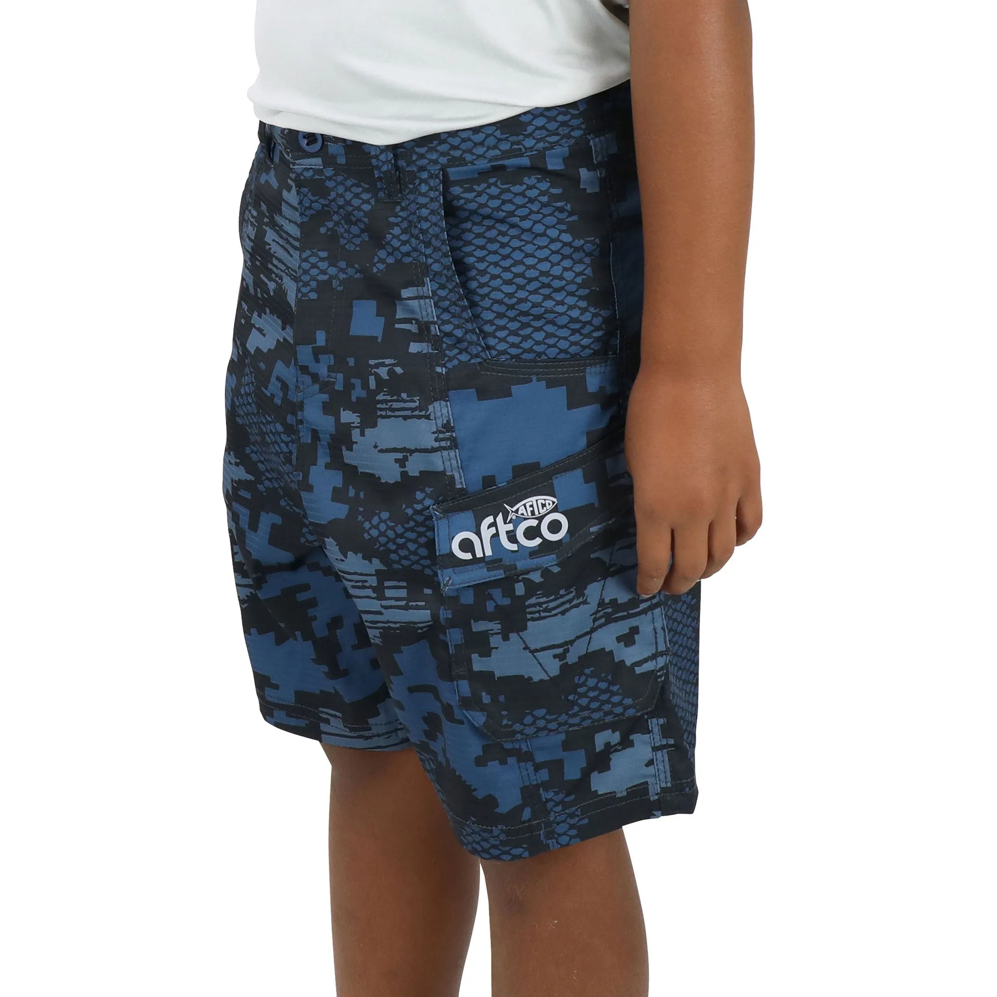 Youth Tactical Shorts