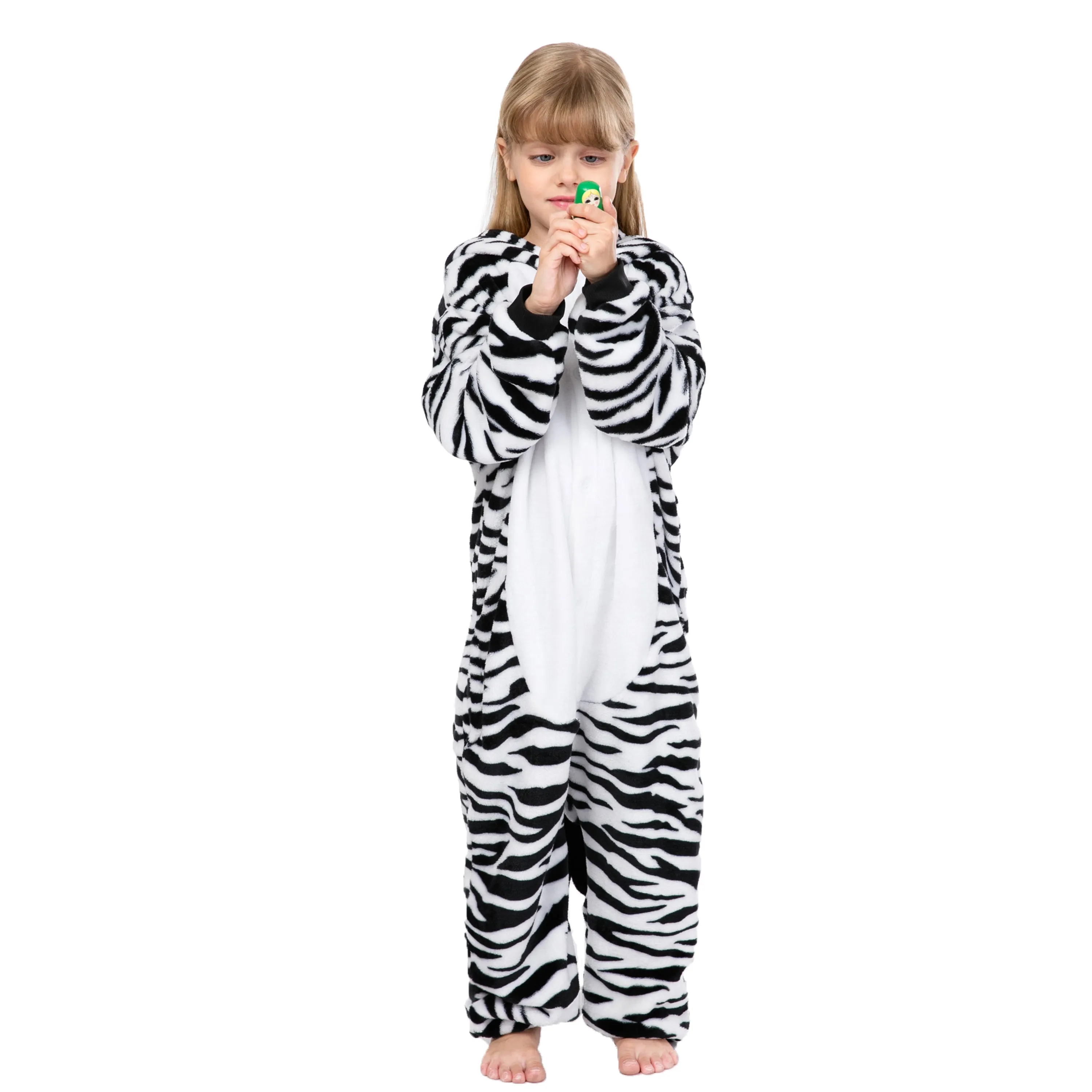 Zebra Kids Onesie