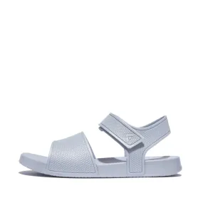 รองเท้าแตะแบบรัดส้น เด็ก รุ่น iQUSHION KIDS JUNIOR PEARLIZED ERGONOMIC BACK-STRAP SANDALS